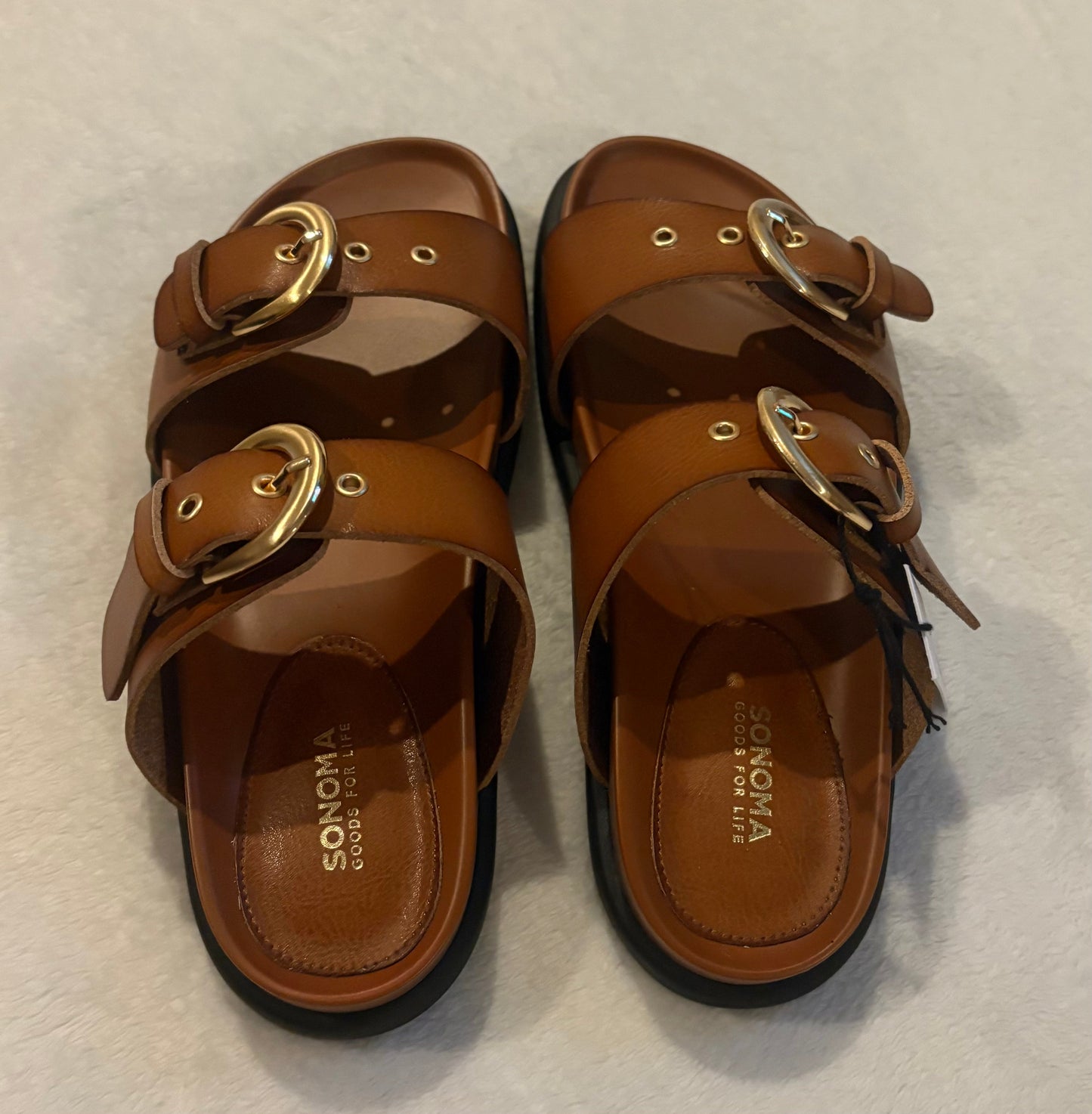 Seller #80 - Women's size 5 Sonoma sandals, NWT *Reduced*
