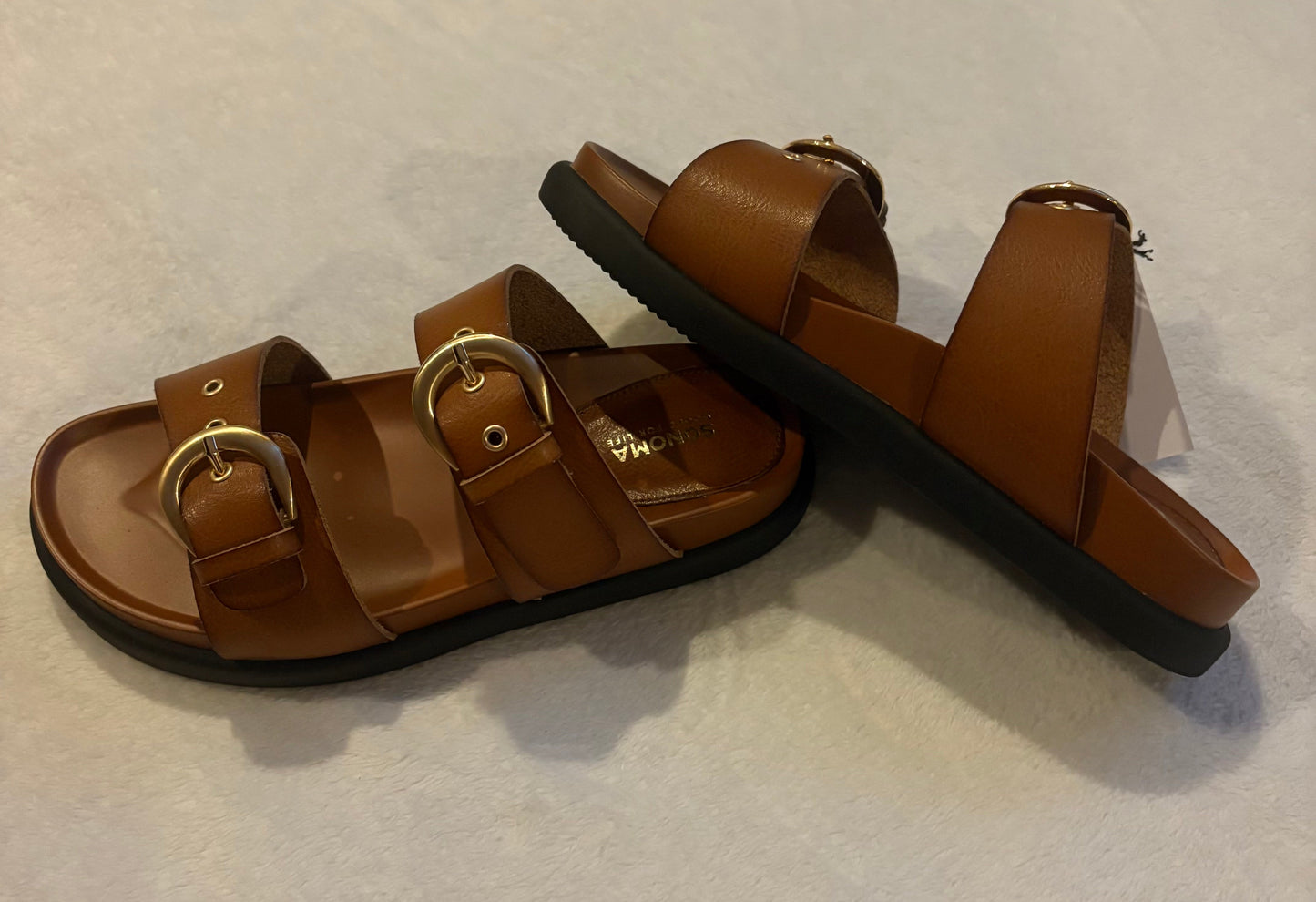 Seller #80 - Women's size 5 Sonoma sandals, NWT *Reduced*