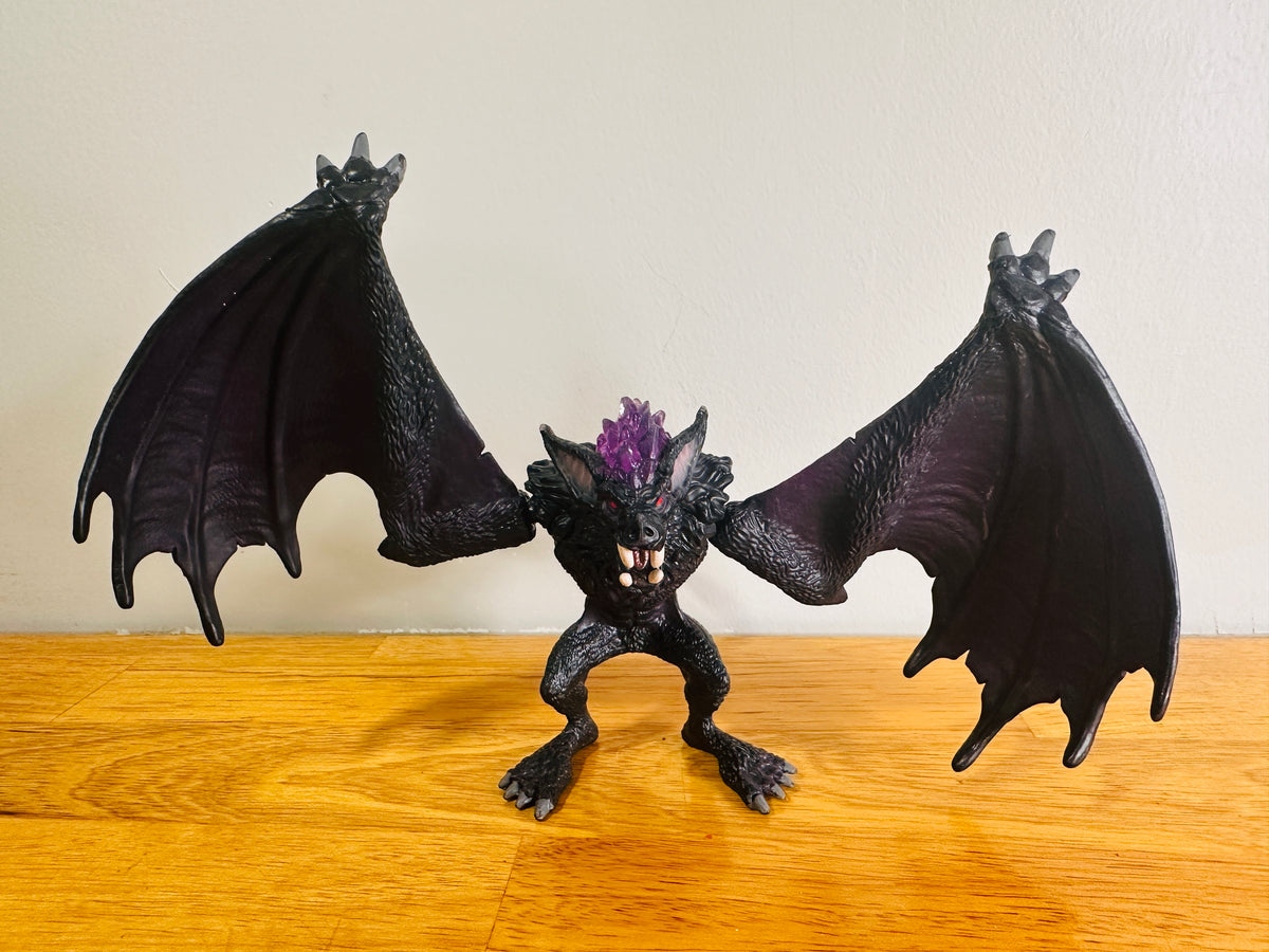 #163 Schleich Eldrador Shadow Bat