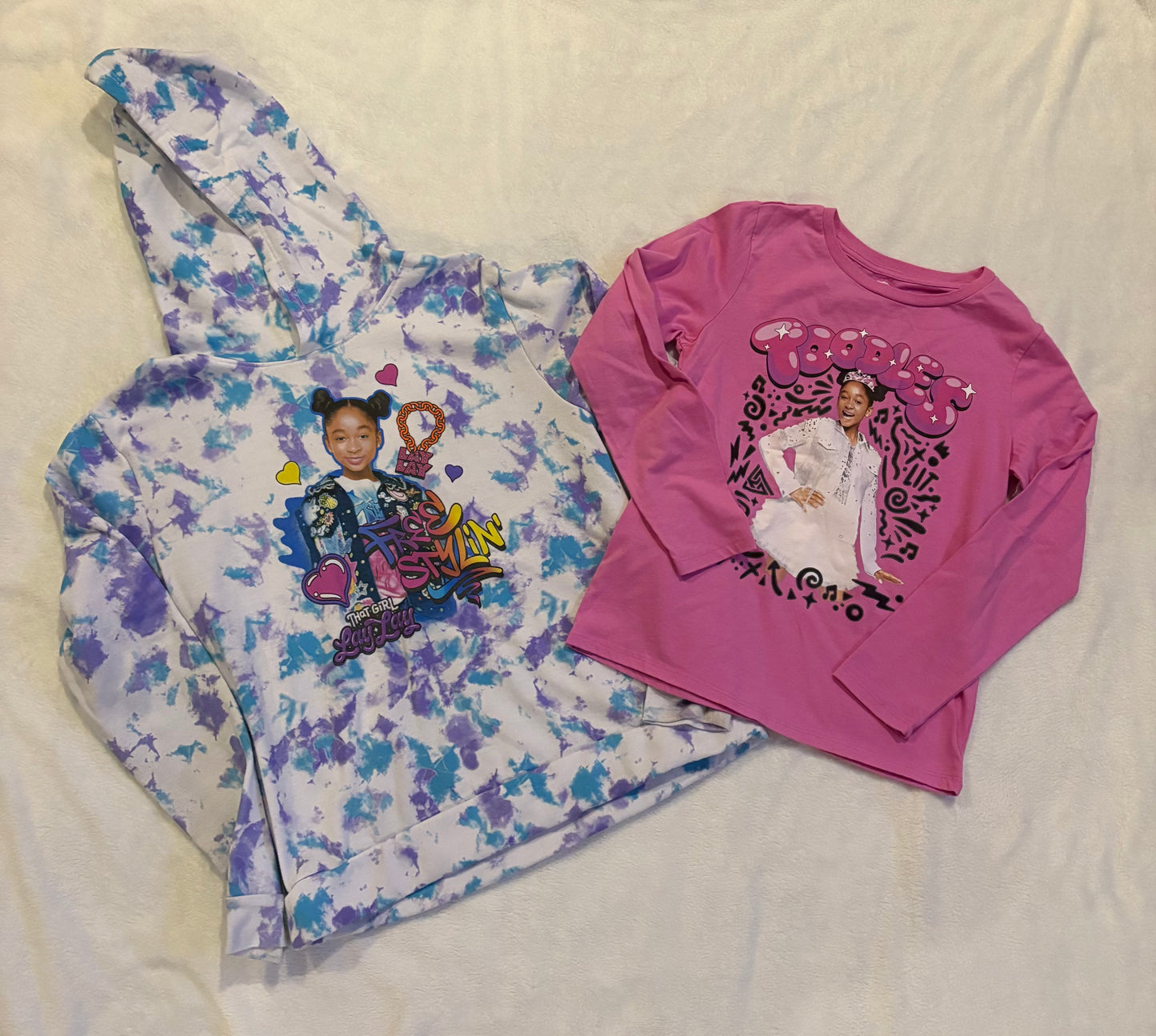 Seller #80 - Girls That Girl Lay Lay shirts