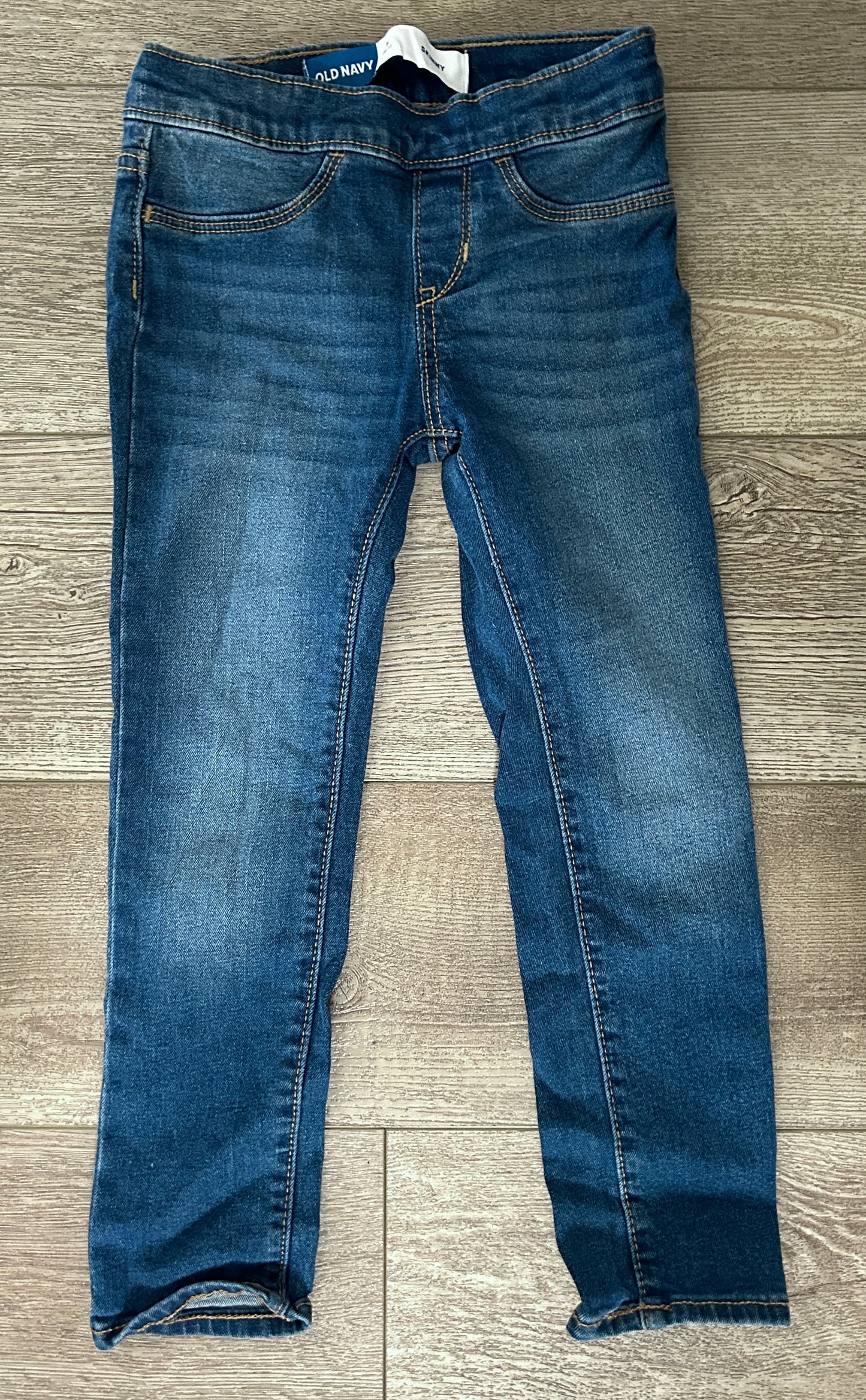 #15 ON 6/7 Skinny Jeggings