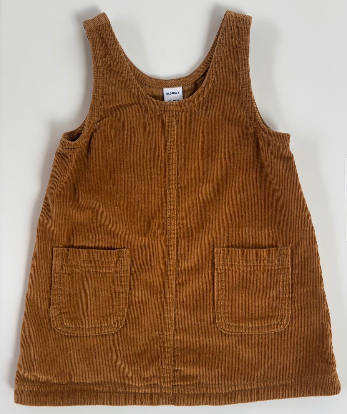 #119 Girls Old Navy jumper size 12-18 month