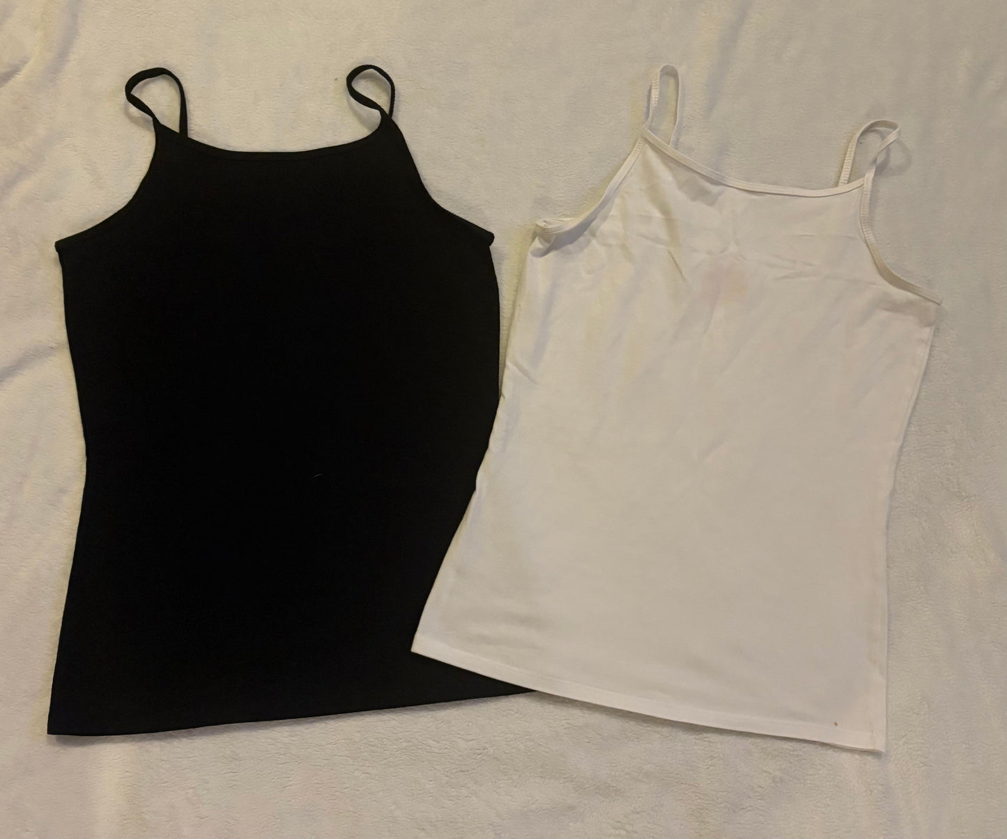 Seller #80 - Girls size XL (14) Cat & Jack tank top undershirts