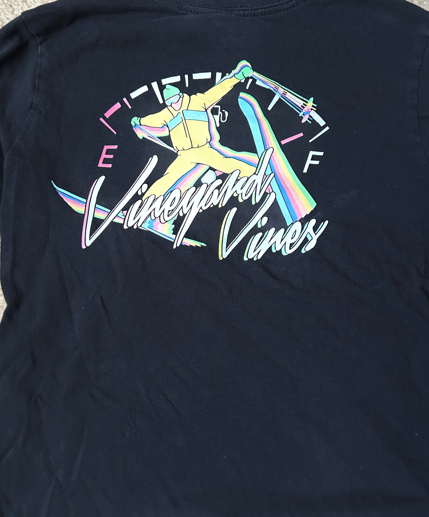 #15 VV 5t LS Shirt