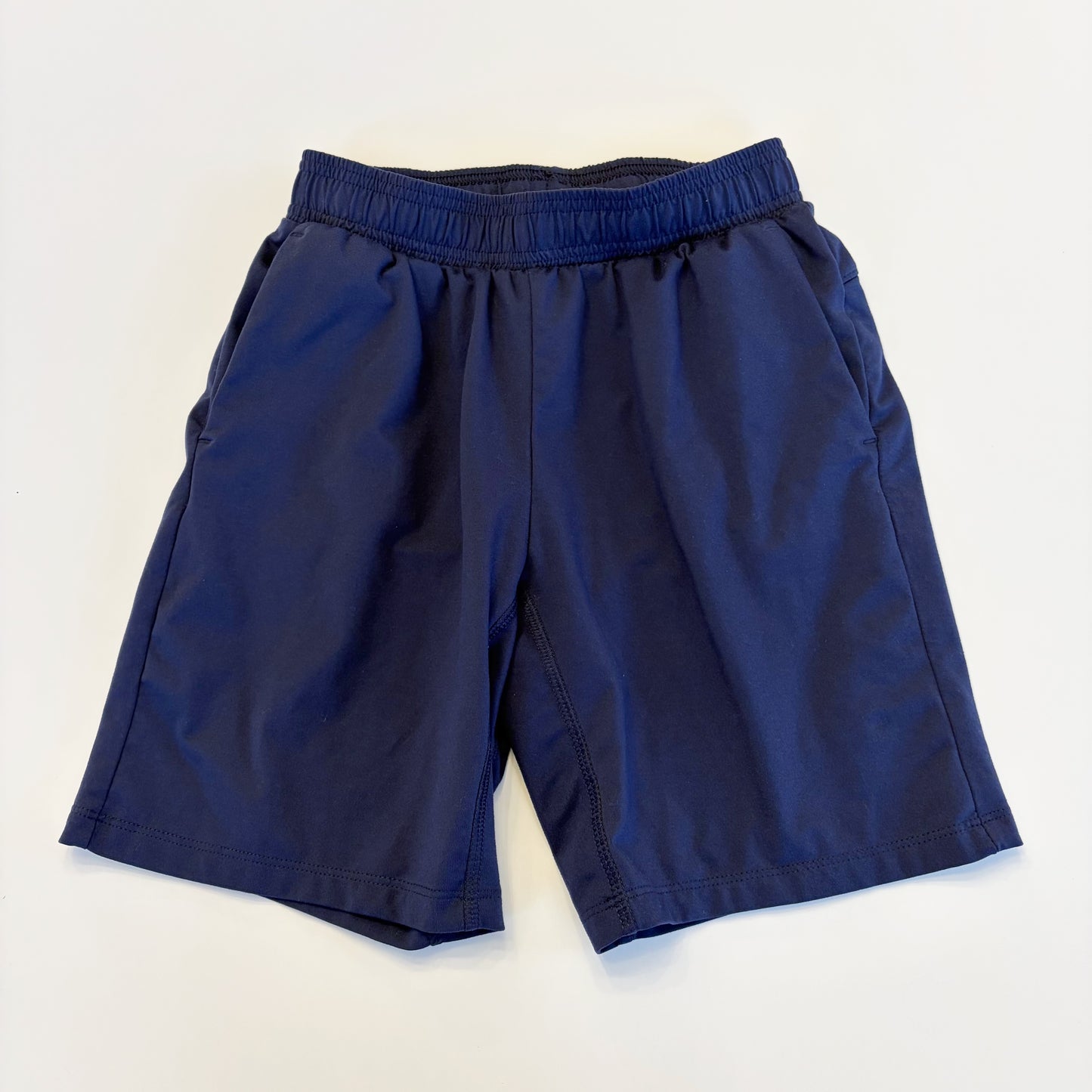 #79 | Size M / 8 | All in Motion Boys Navy Pull on Shorts