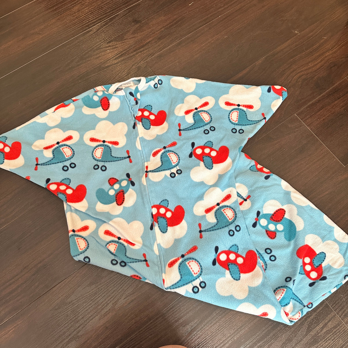 #48 Zipadee Zip Fleece Sleep Sack XL 2t-3t