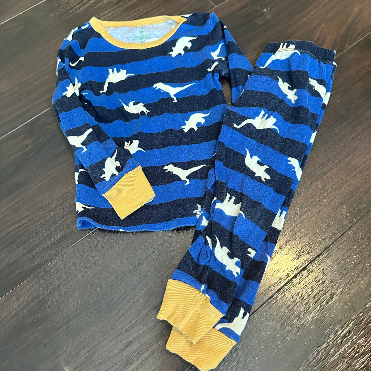 #48 Dip Dino Pjs 3t