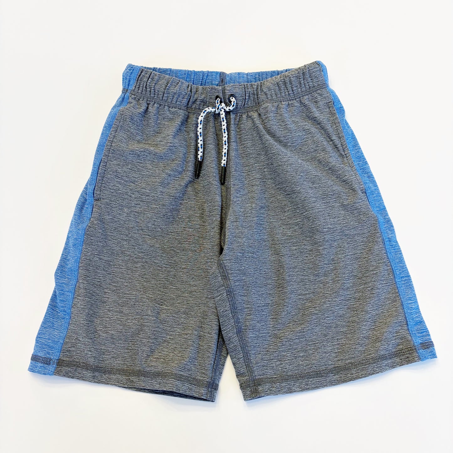 #79 | Size 8 | Hanna Andersson Boys Pull On UV Material Shorts