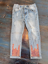 Seller #94: Toddler Girls Jeans, 4-5T