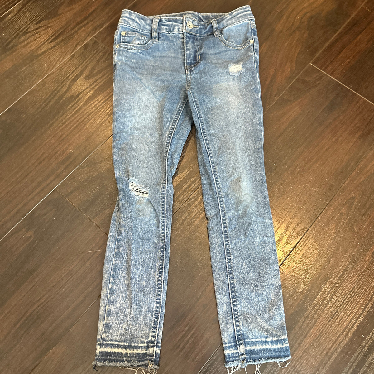 #48 Members Mark Jeans Girls 6x