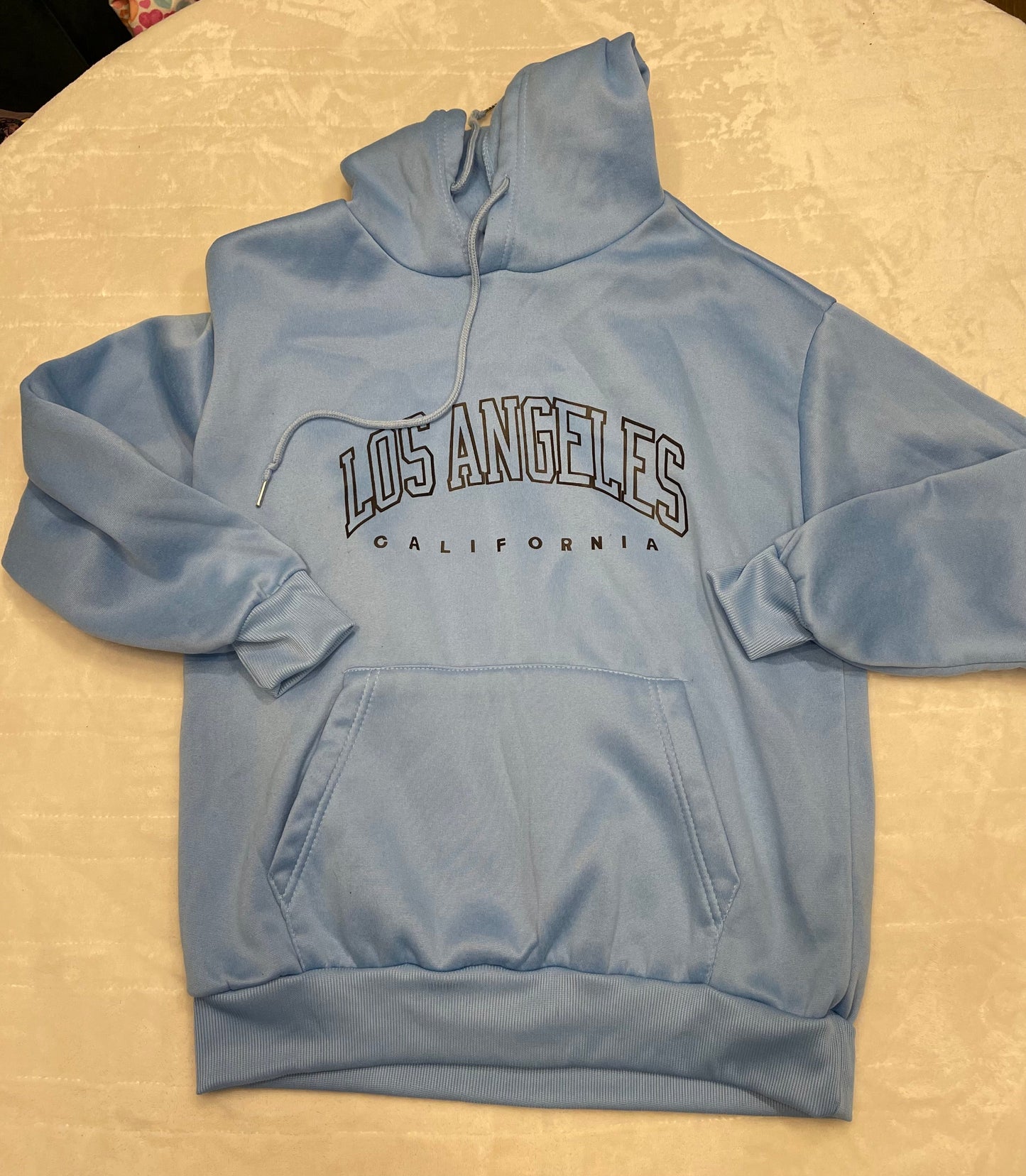 #212 mens small hoodie