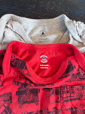 Seller #94: Baby Gap Onsies, 18-24 Month, Set of 2