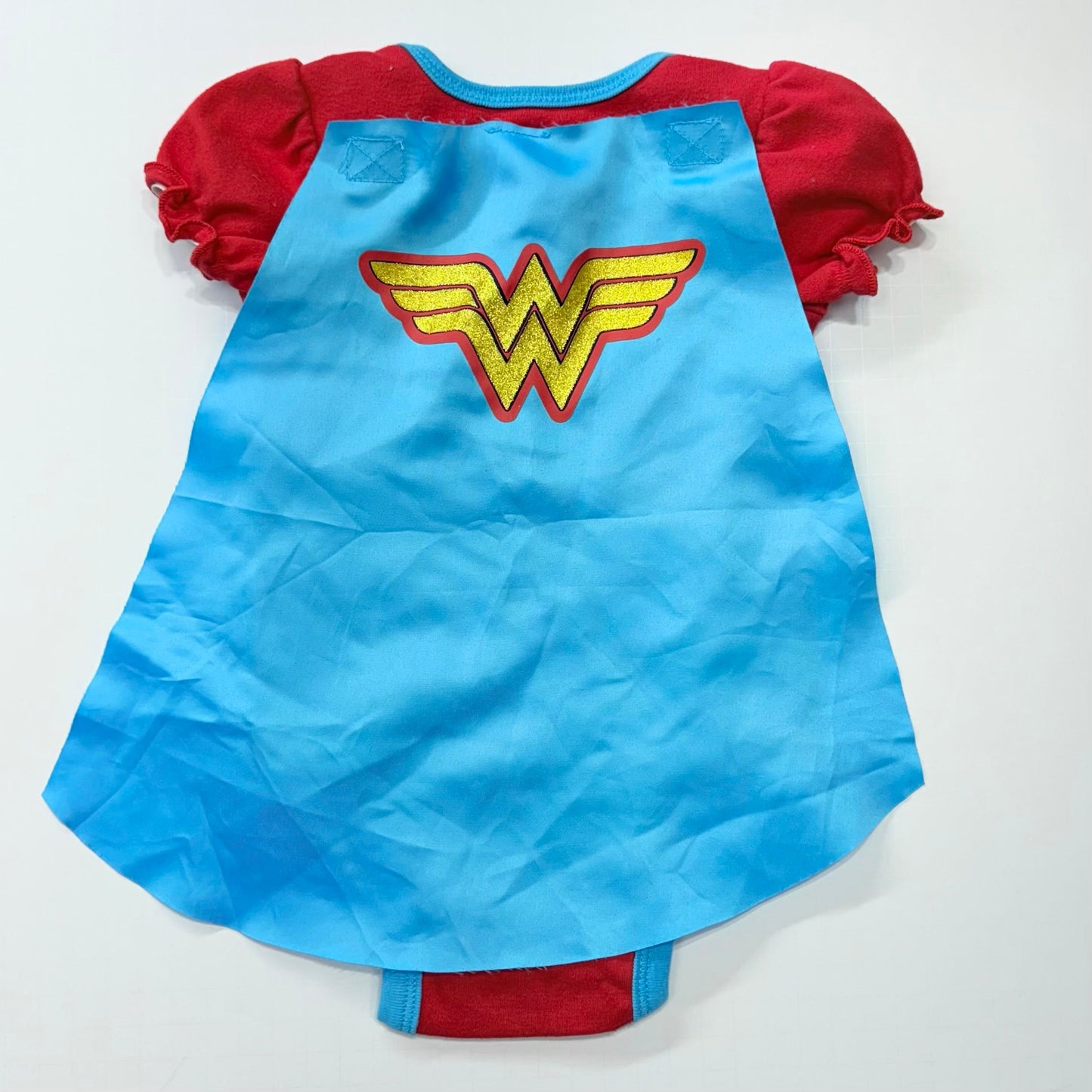 Seller 189 0-6m Wonder Woman Bodysuit