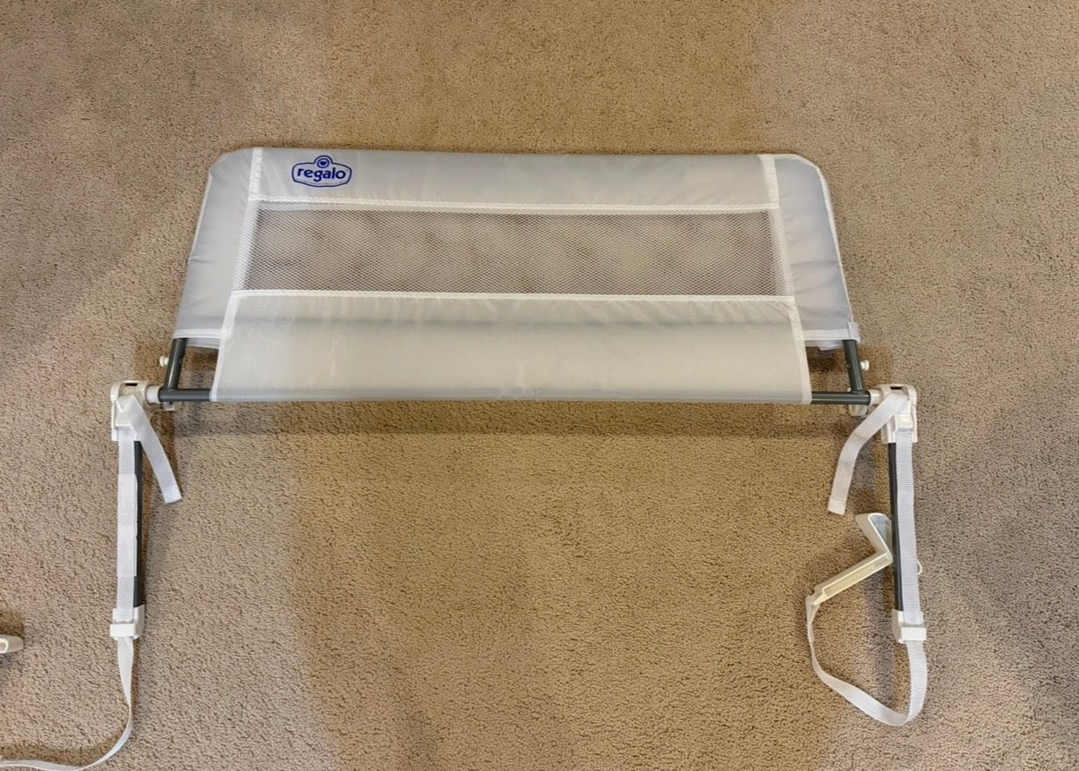 Reduced Seller #142 Regalo Toddler Bedrail