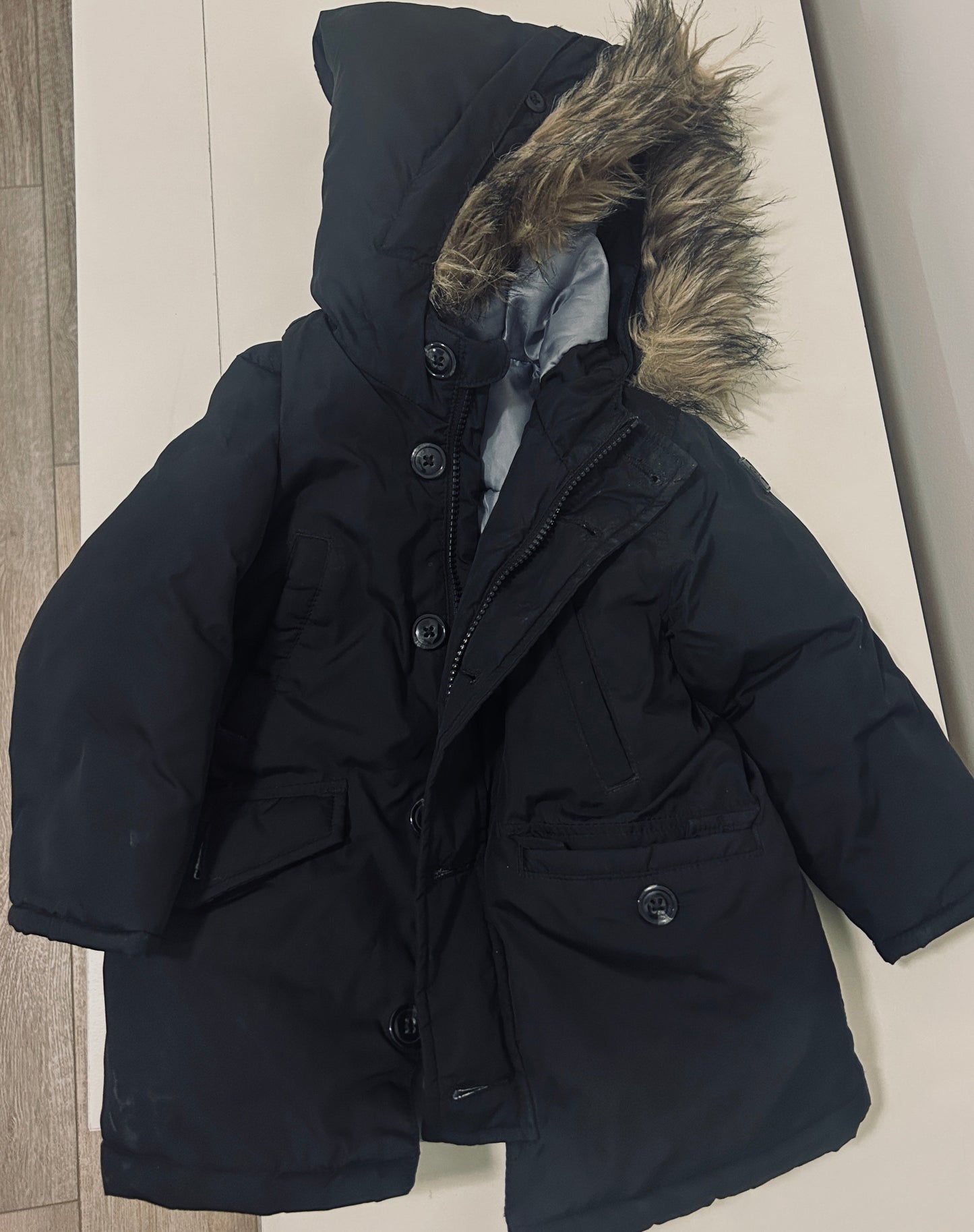 #15 *Reduced* Gap 2t Parka Jacket