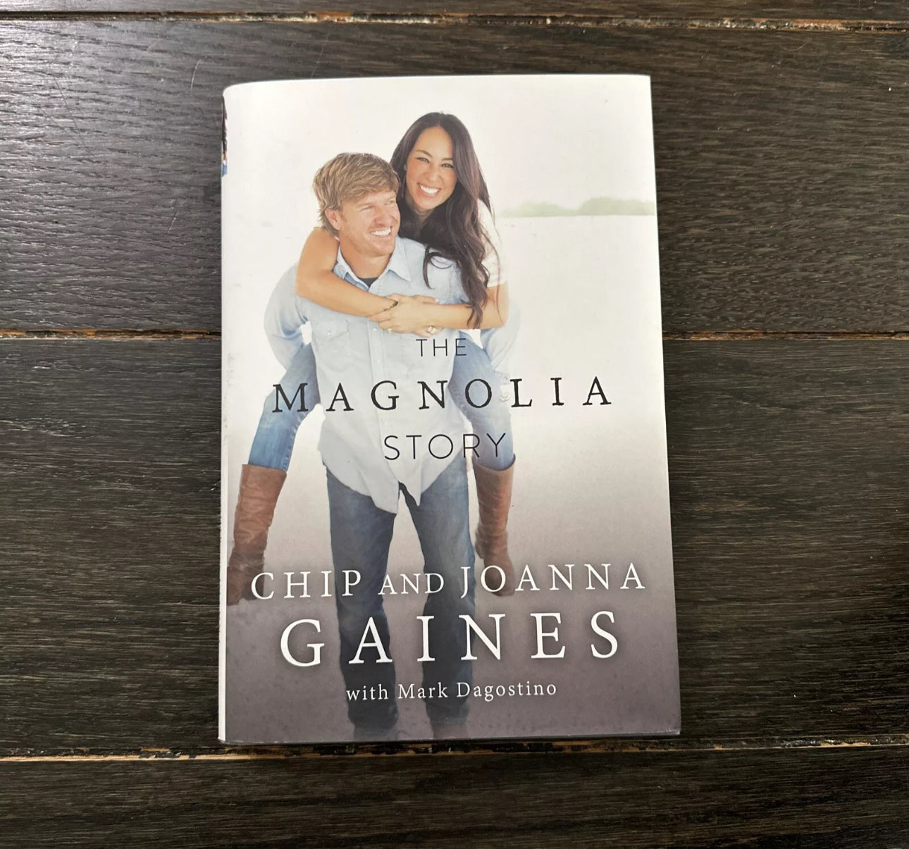 #111 The Magnolia Story By Chip And Joanna Gaines