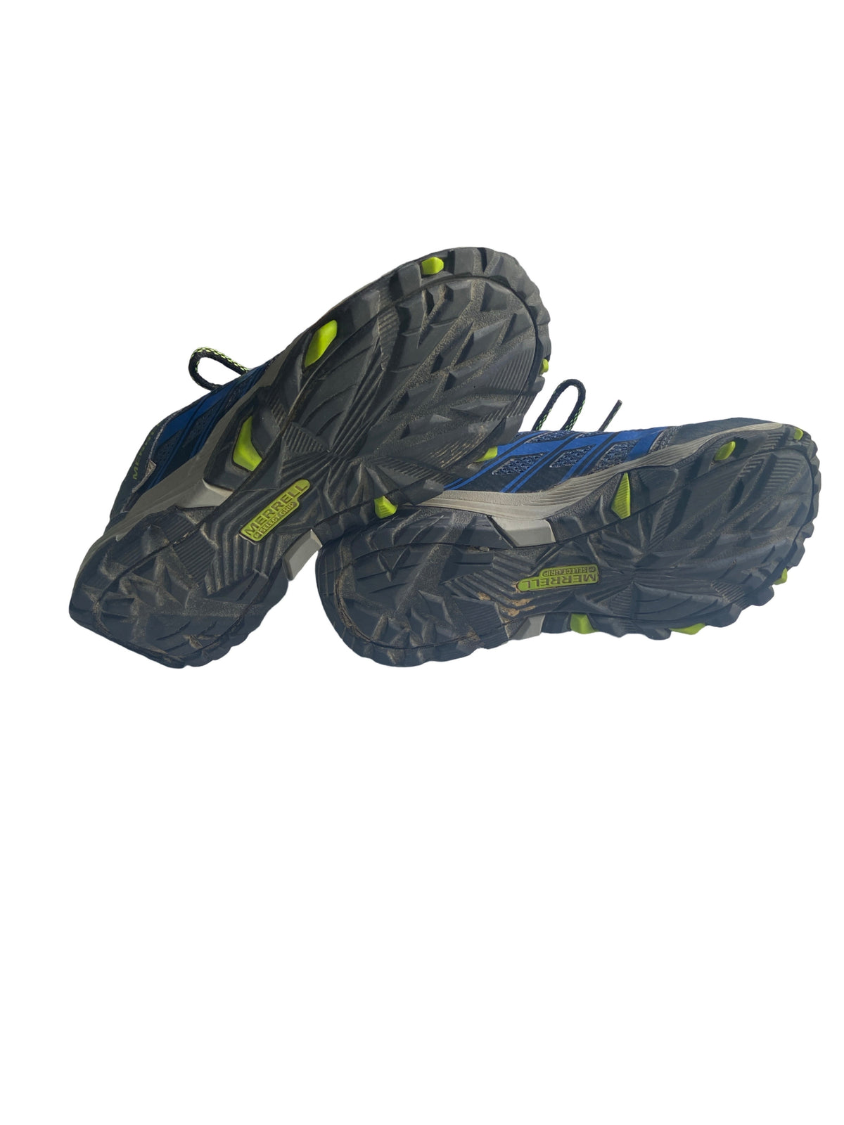 #33 Merrell Hiking Shoes Boys 4.5