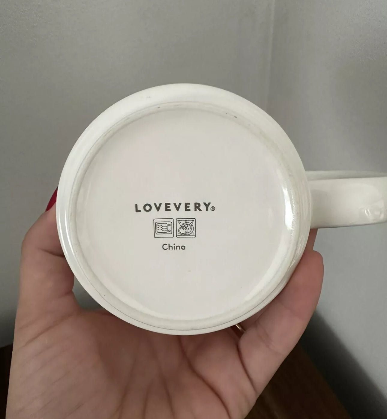 #111 The Days Are Long But The Years Are Short Coffee Mug Cup Lovevery