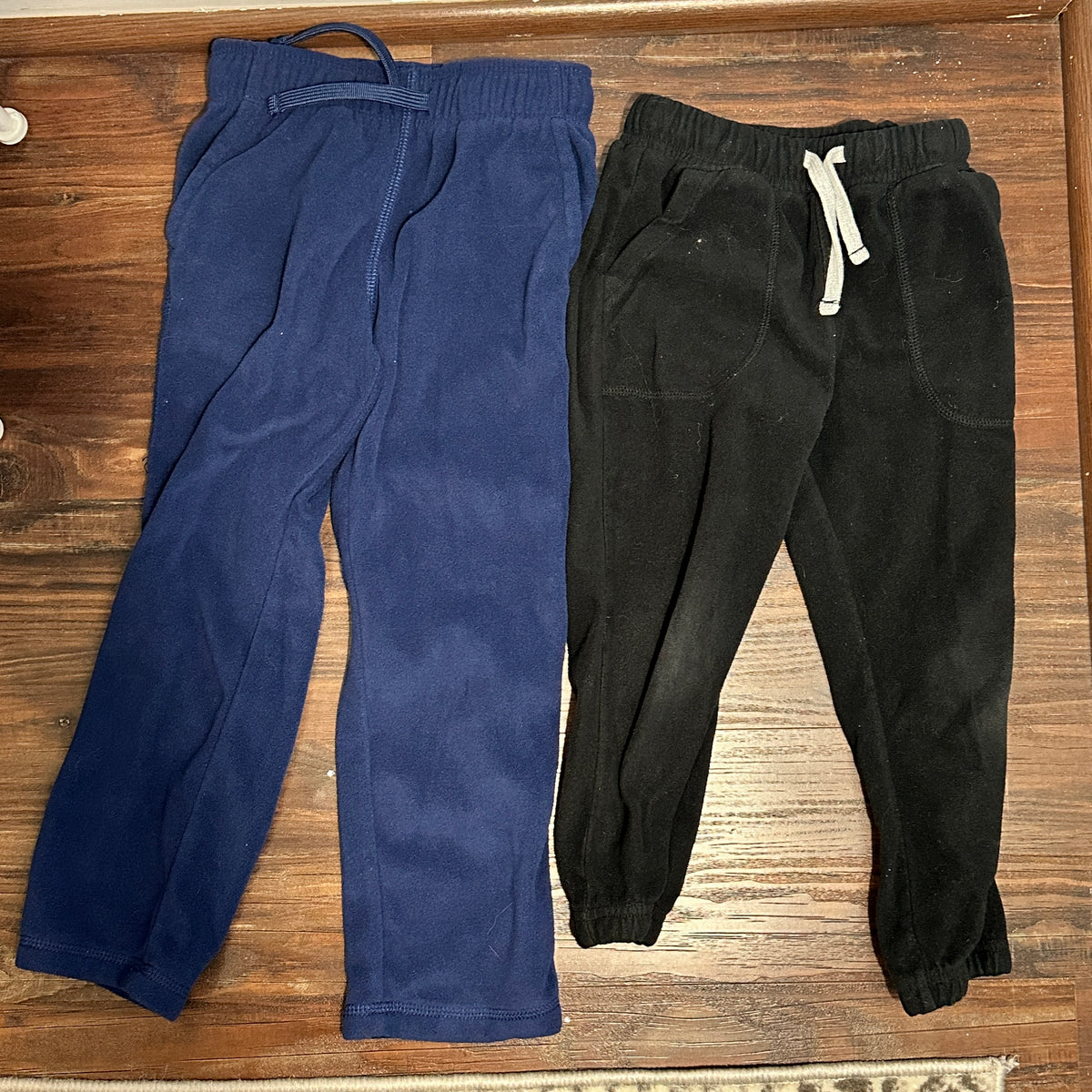 #48 Boys Fleece Pant Bundle 4T