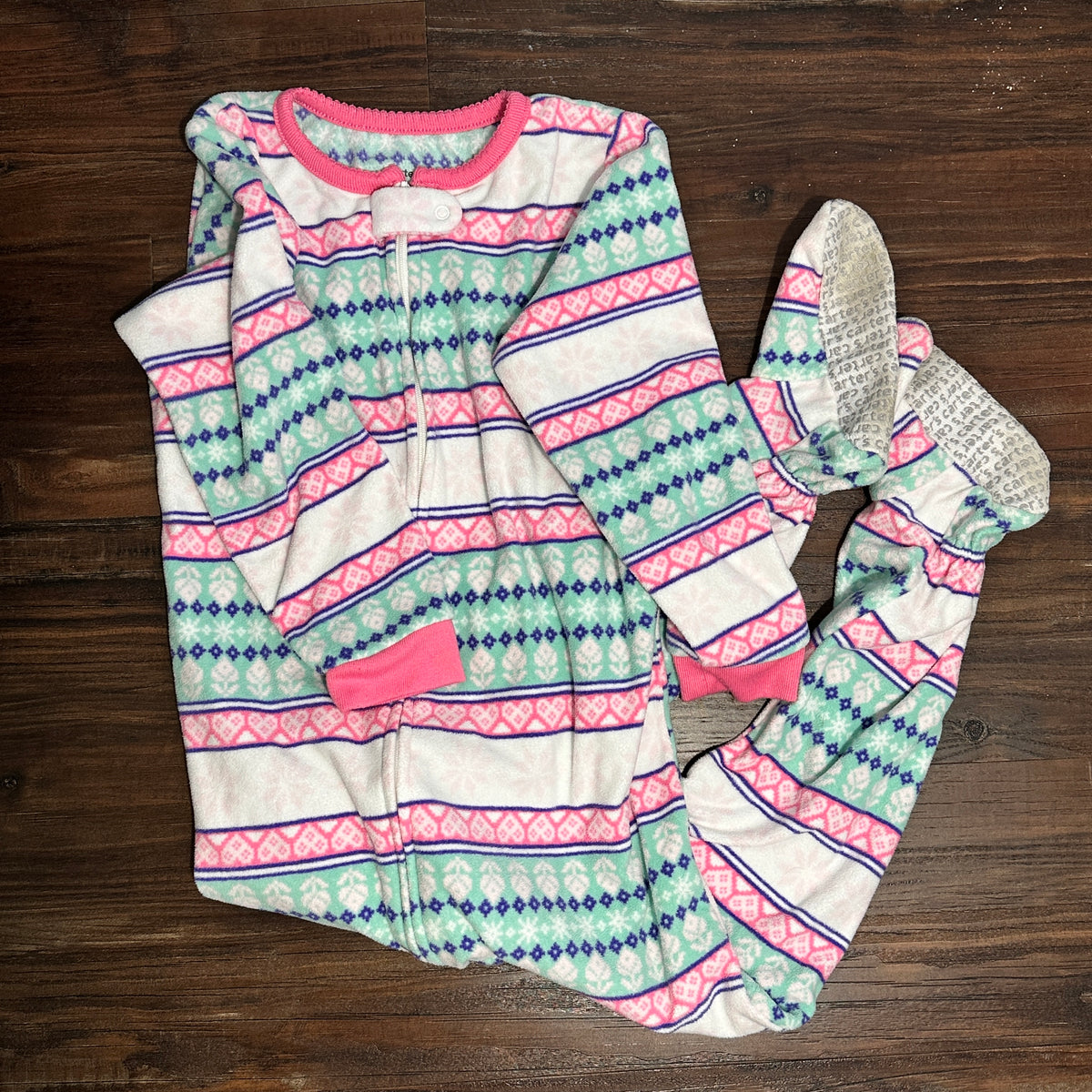 #48 Carters Sleeper 4T