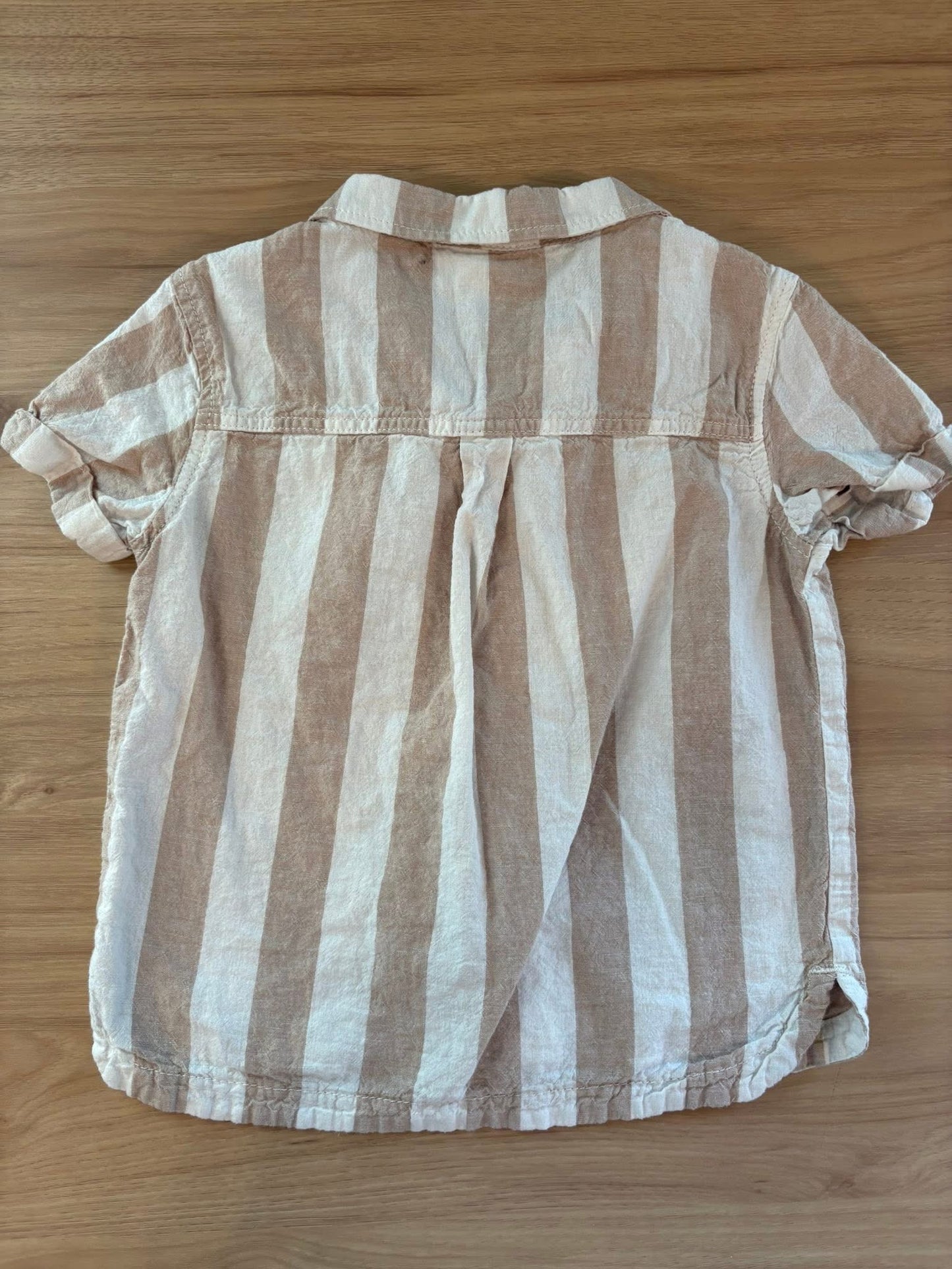 #33 24 Month Little Co. Brand Shirt