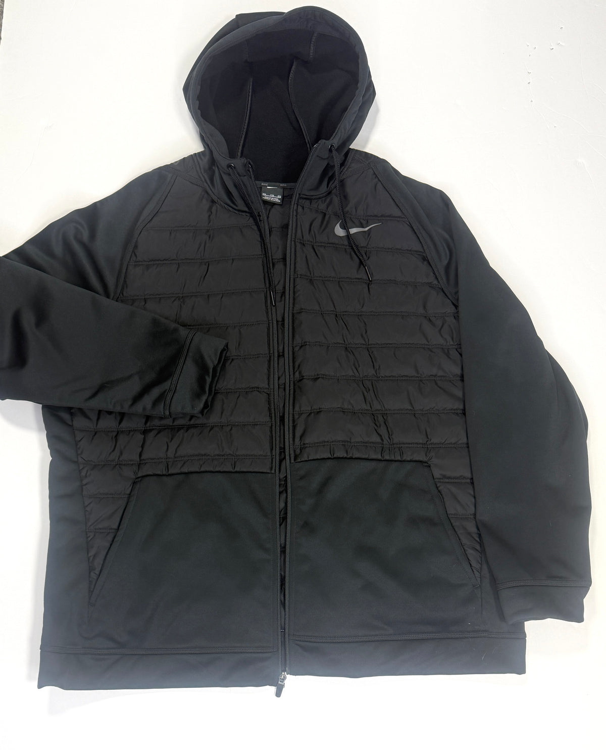 155 Men's XXL Nike Coat EUC