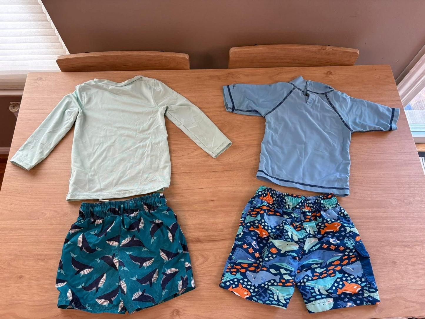 #33 2T Swimsuits