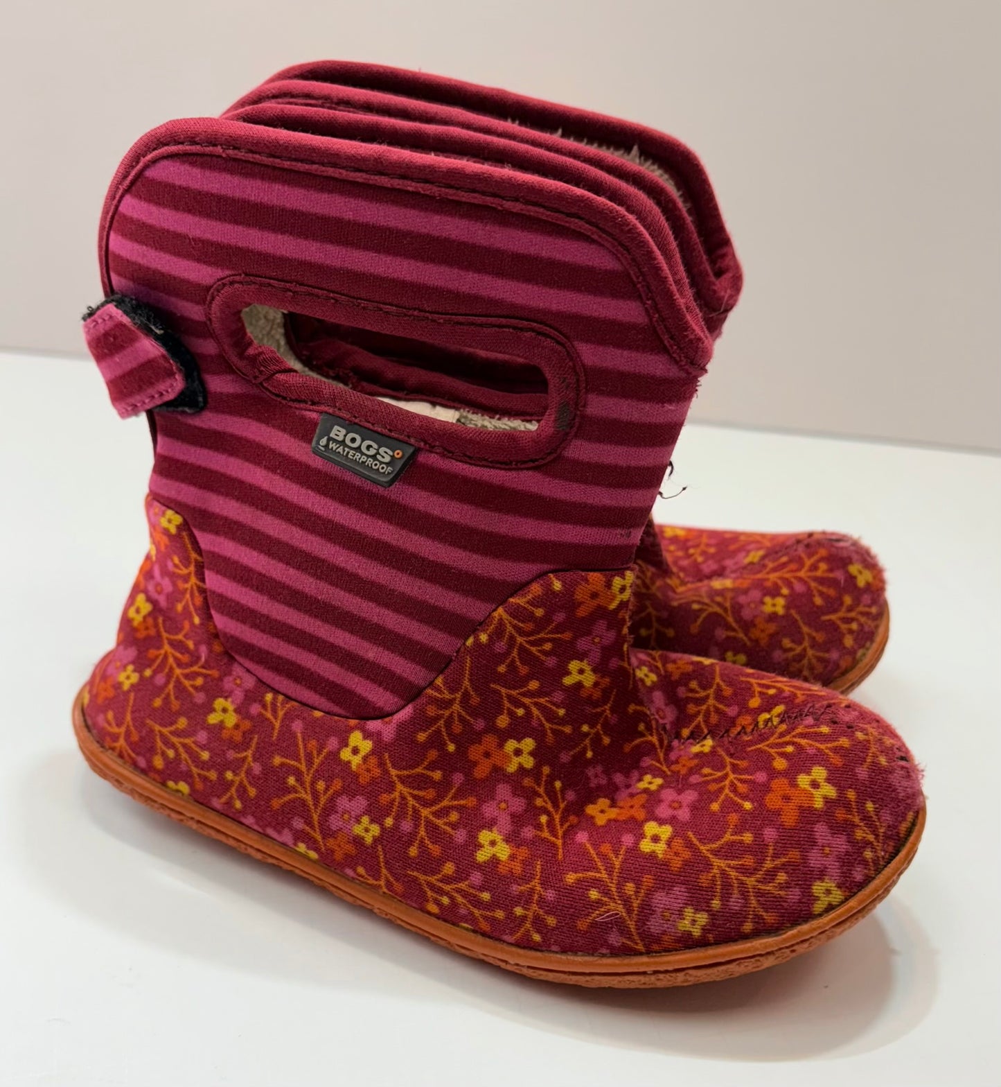 Seller 189 Girls Size 10 BOGS Boots (see description)