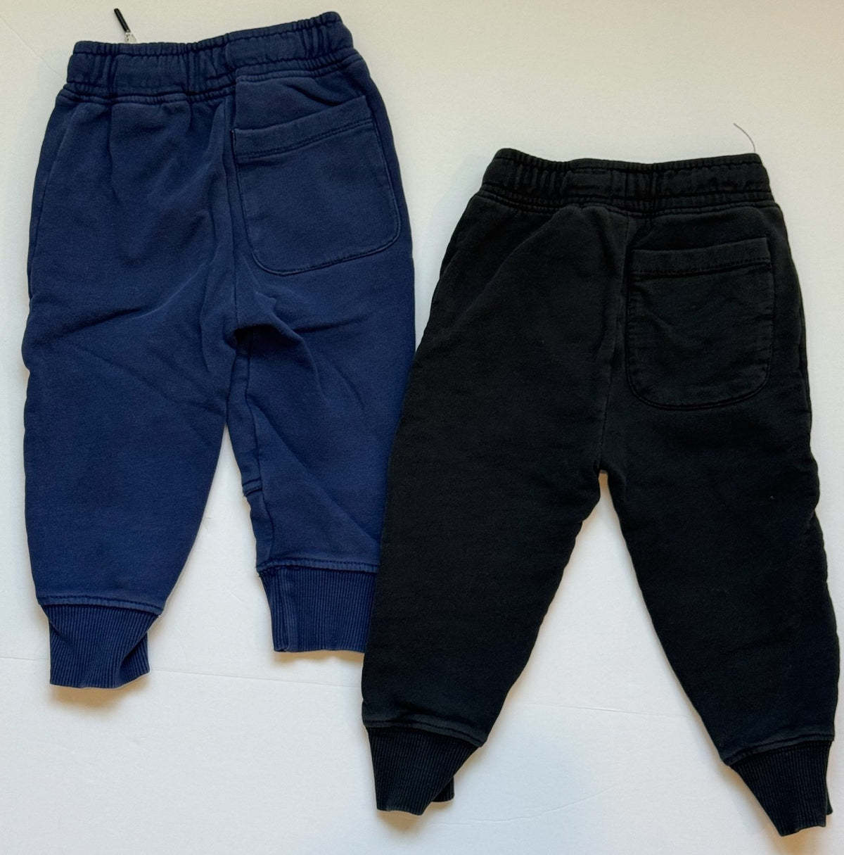 #82 Hanna Andersson Sweatpants Bundle Gender Neutral Size 2T