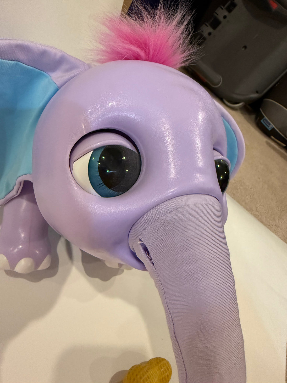 Seller # 142 Elephant Juno My Baby Elephant