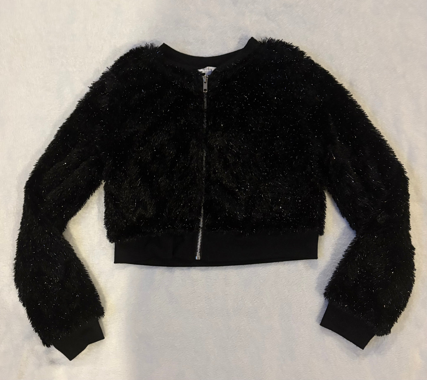 Seller #80 - Girls size 14 ally b dress with sweater