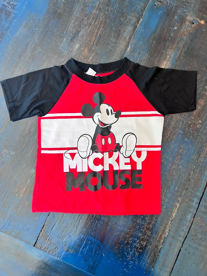 Seller # 94: NWT Disney Mickey Mouse Shirt, 2T