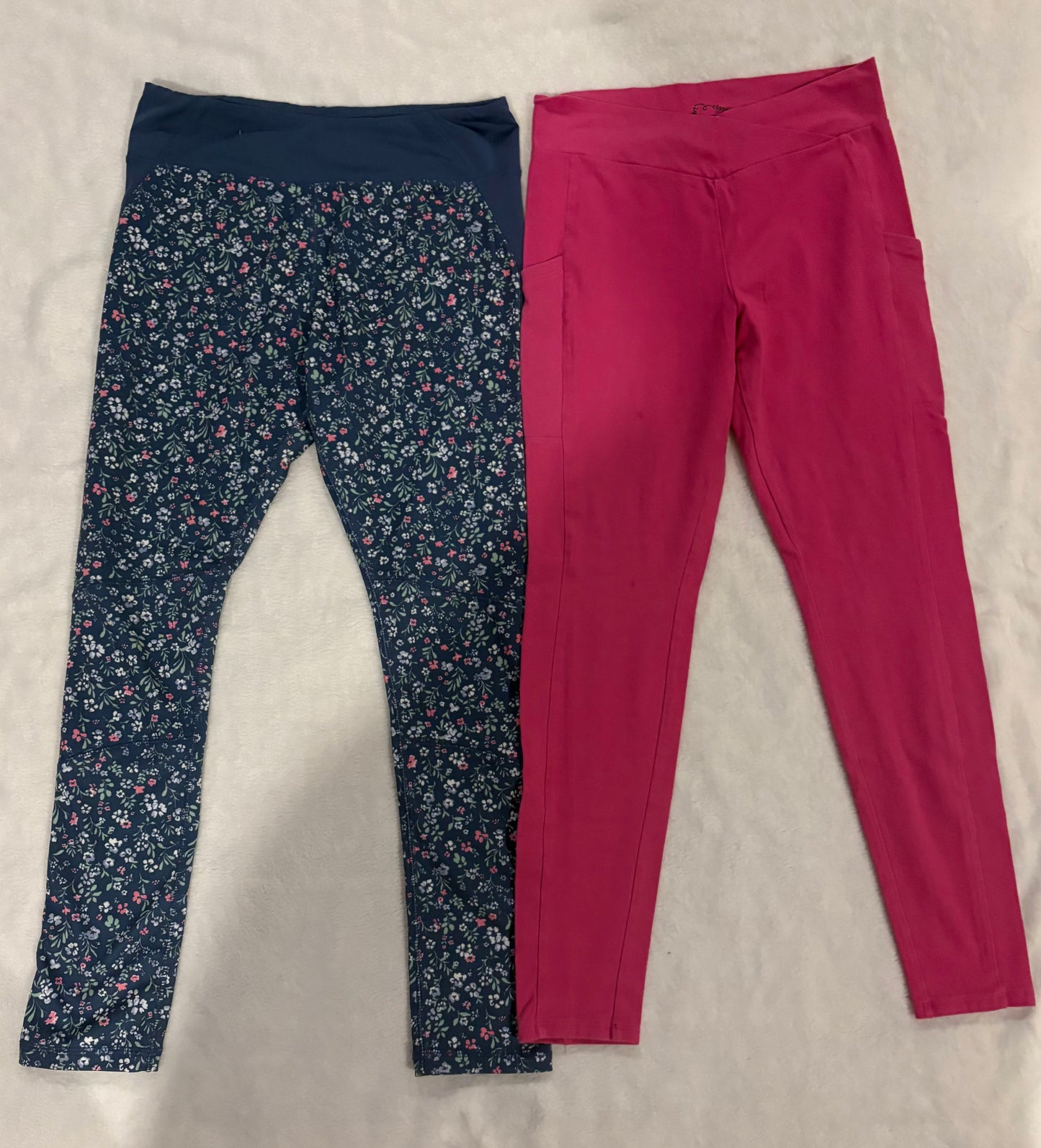 Seller #80 - Girls size XL (14) athletic pants
