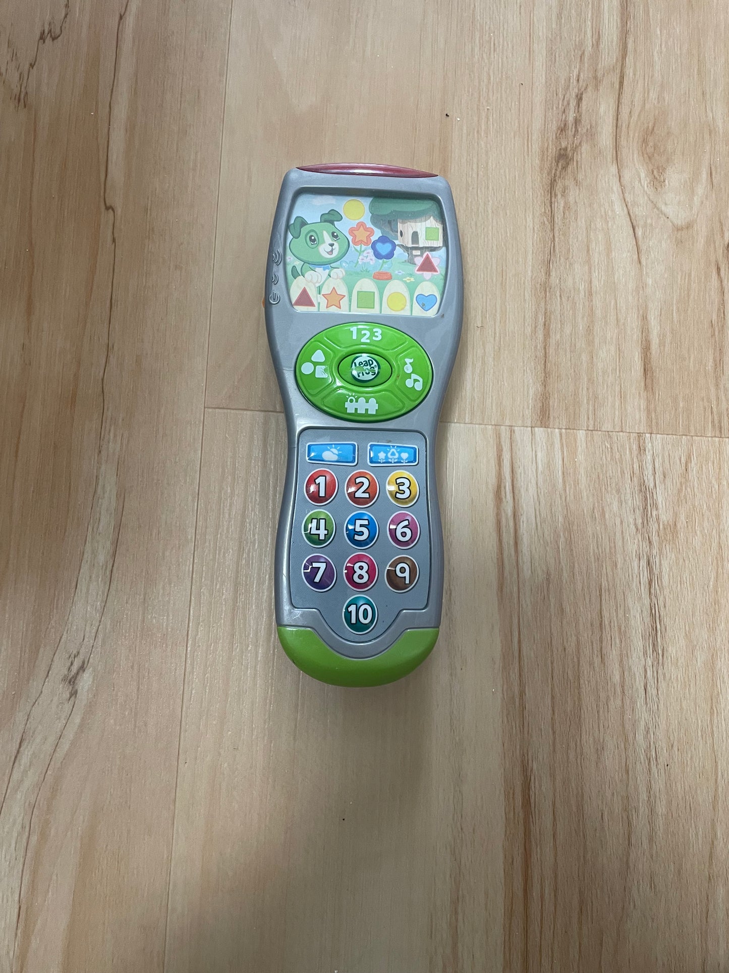 Seller 202 - Leapfrog toy