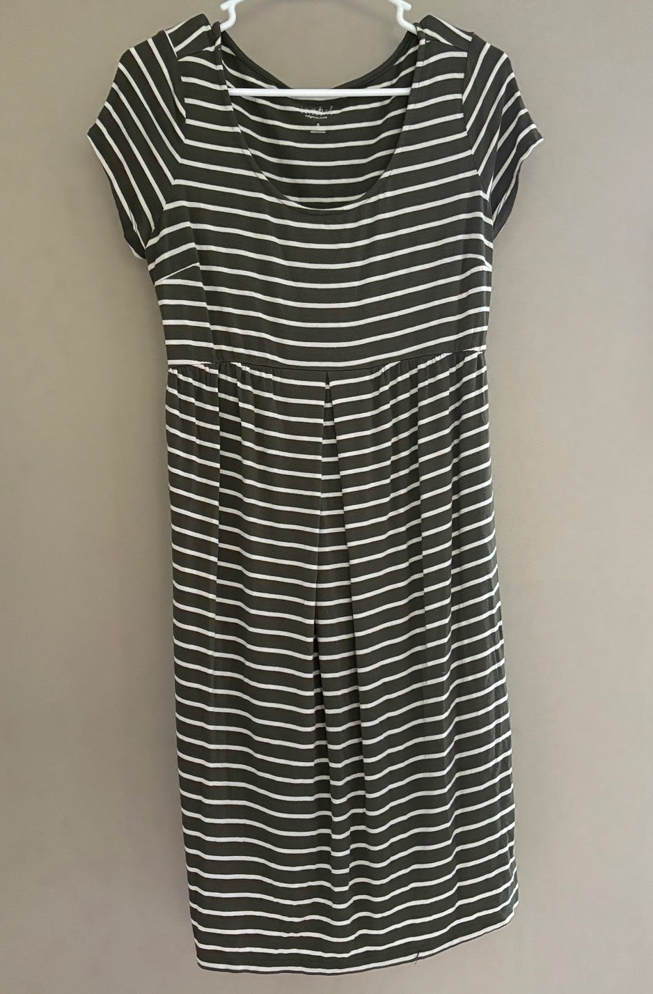 #70 Women's Isabel Maternity Dress Size Small VGUC