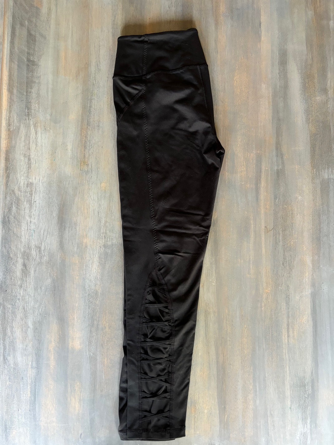 #70 Women's Victoria Secret Sport Leggings Size Large NWOT