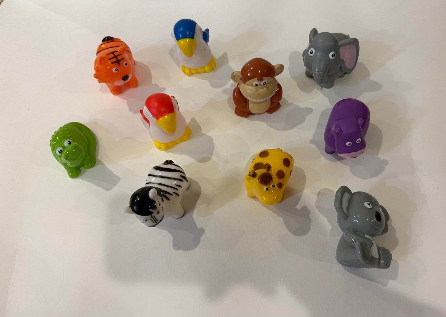 Seller #142 Assorted Animal Toys
