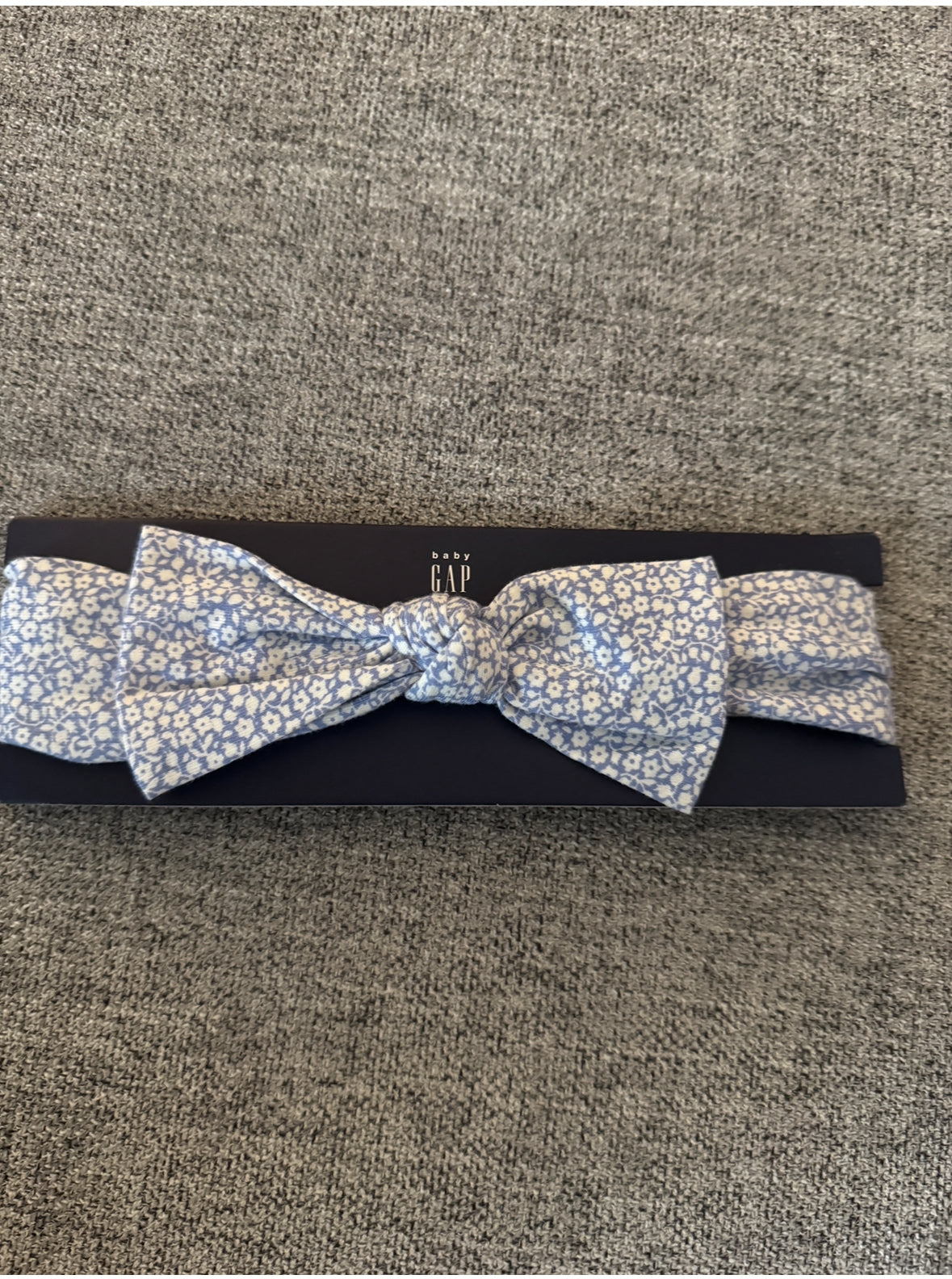 REDUCED # 92 girls New gap baby bow