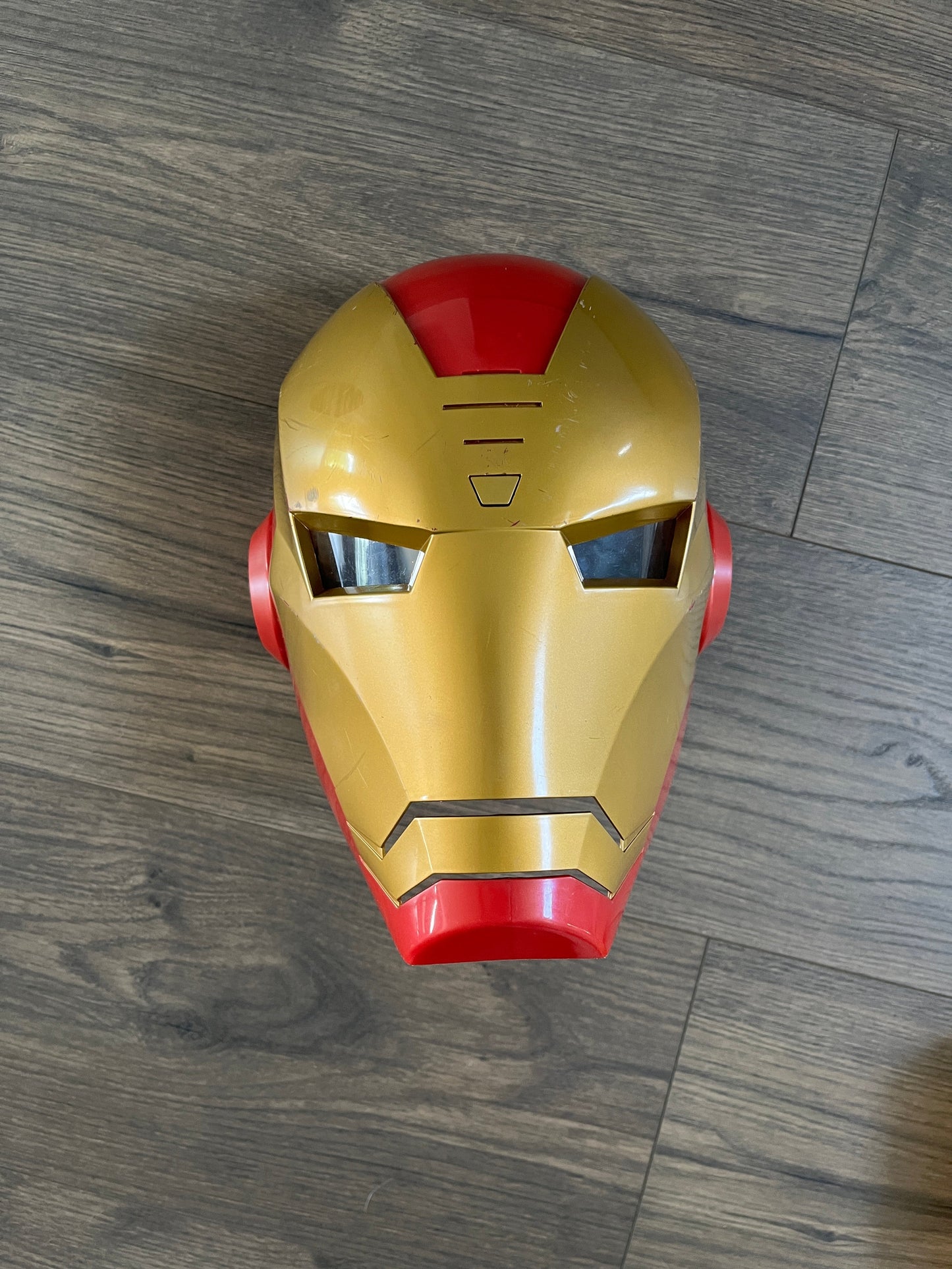137 Ironman mask and Batman costume OS
