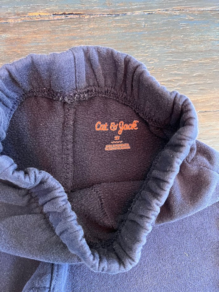 Seller #94: Toddler Boys Cat and Jack Sweat Pants, 2T