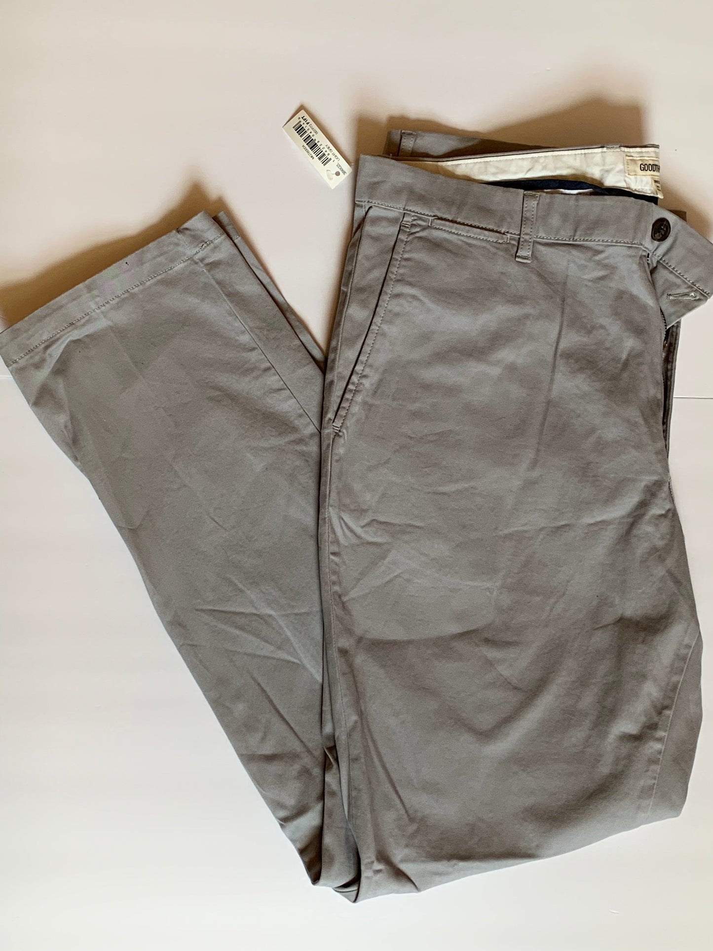 Seller #2 -Men's XL Gray Pants (NWT) 38W x 32L