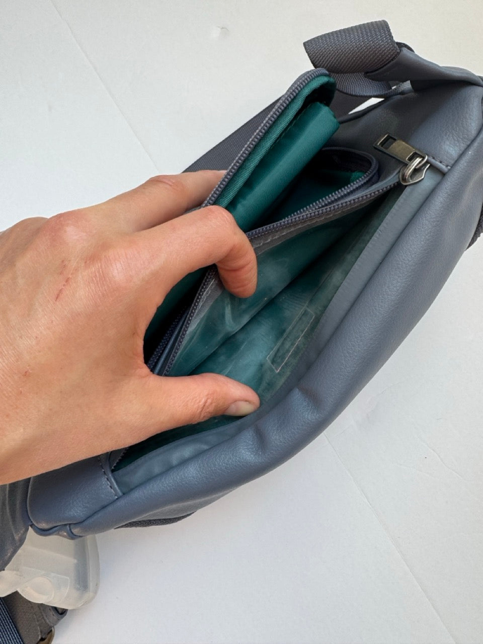 #82 Sold out Kibou Travel Diaper Bag, Fanny Pack