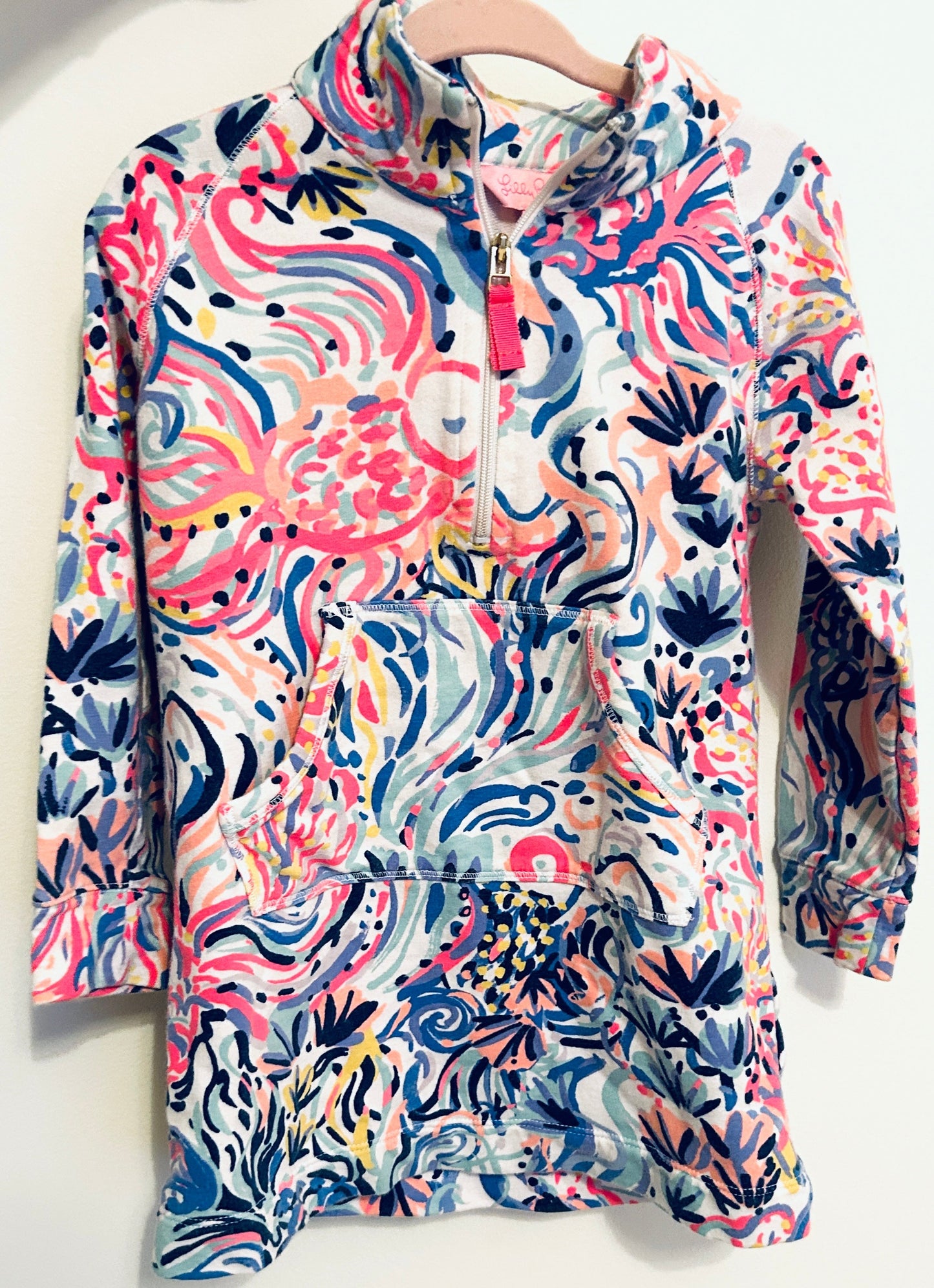 #15 *Reduced* LP 2/3 Popover Dress