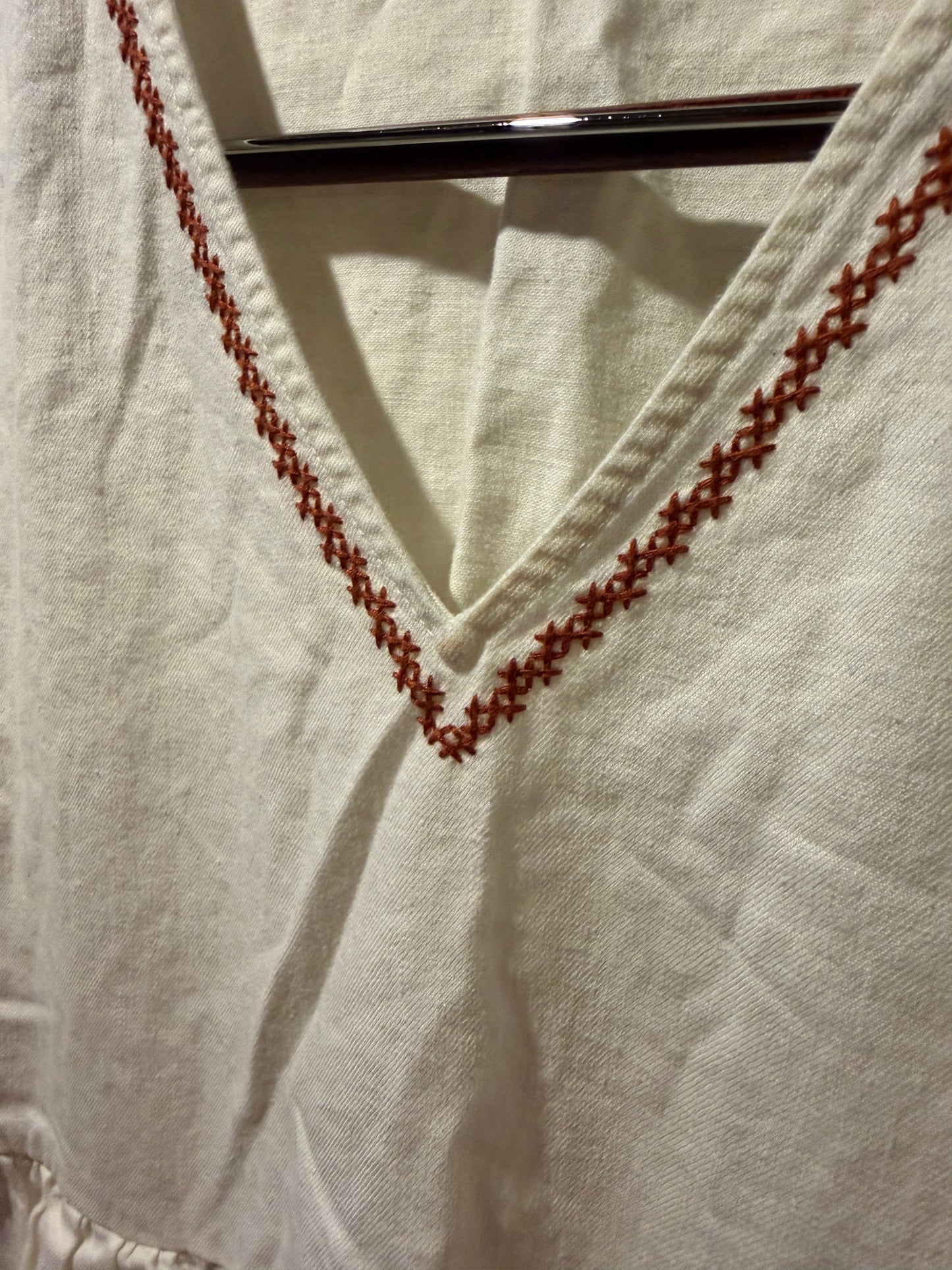 #56 REDUCED Madewell dress women’s size xs (oversized fit)