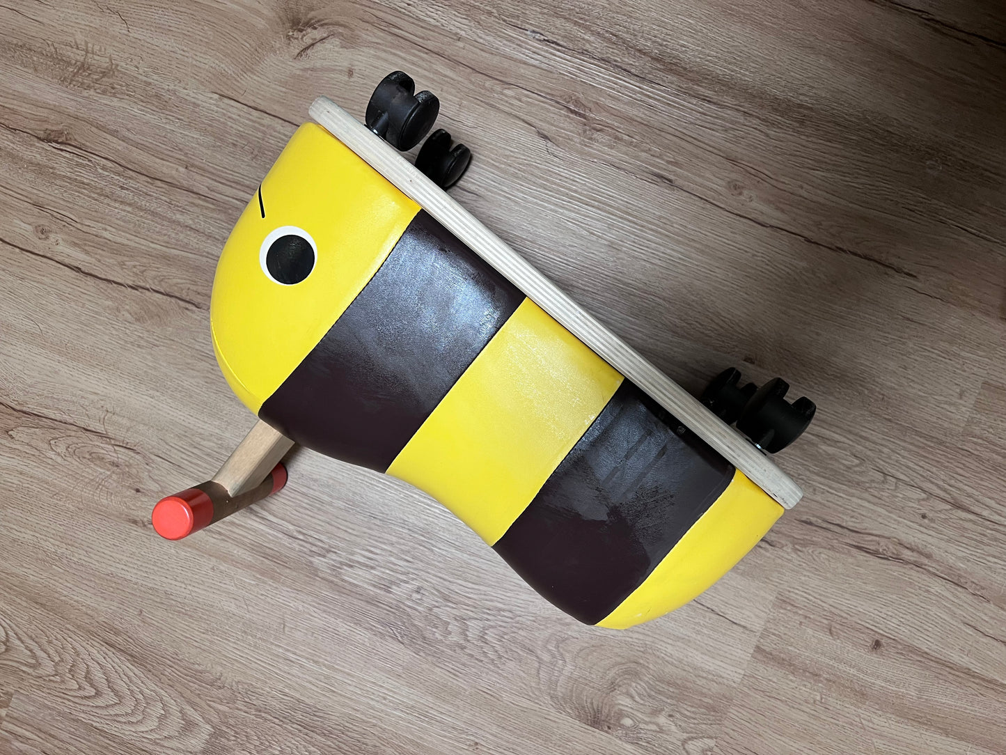 Seller # 94: Ride On Bee Toy