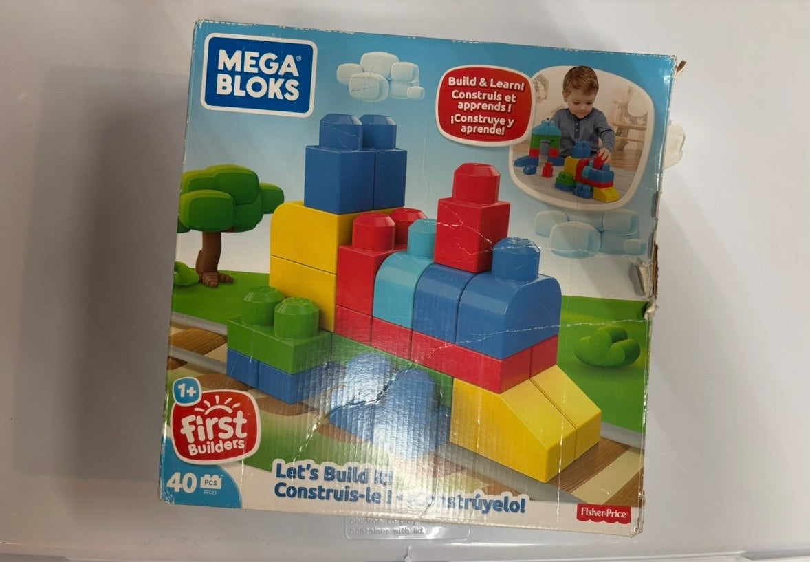 #119 mega blocks