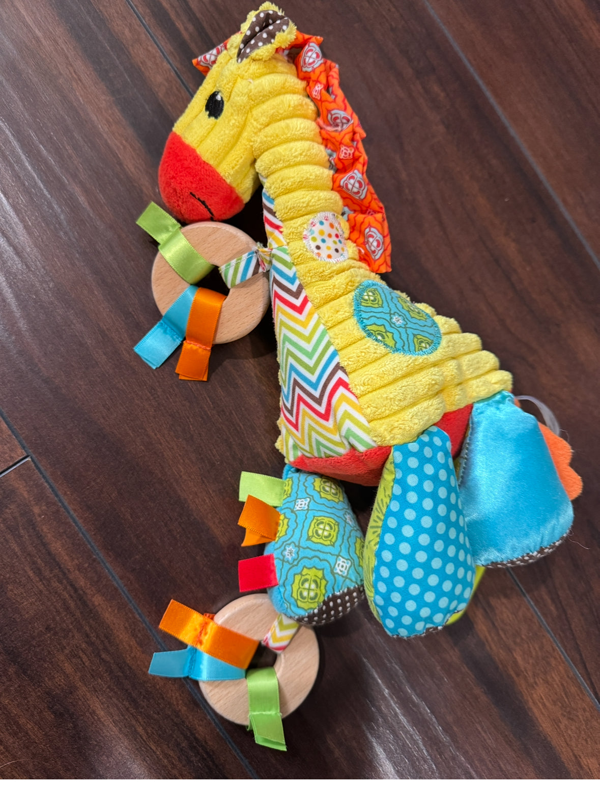 # 92 baby giraffe toy