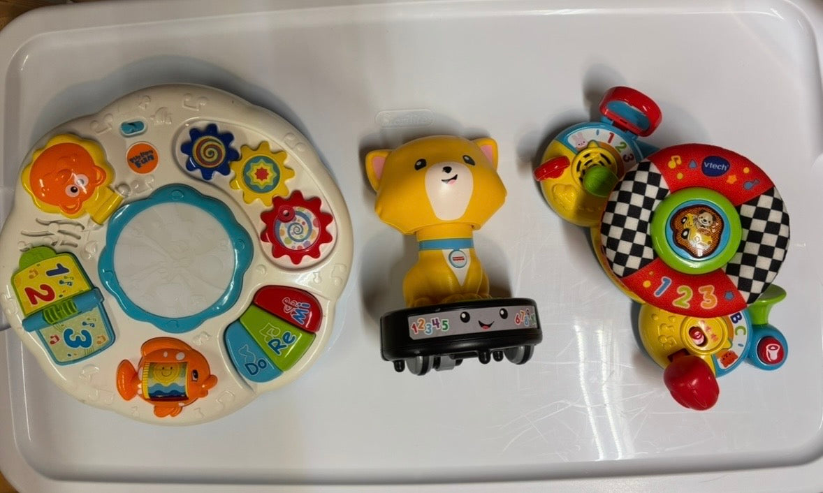 #119 active toy bundle