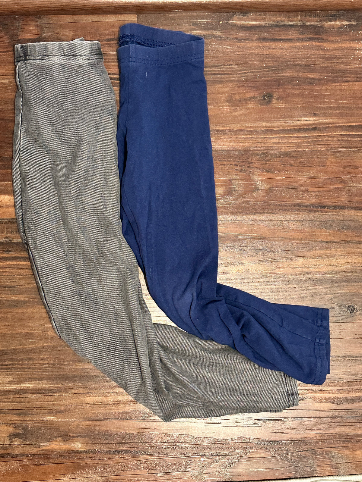 #48 Old Navy Legging Bundle 6-7