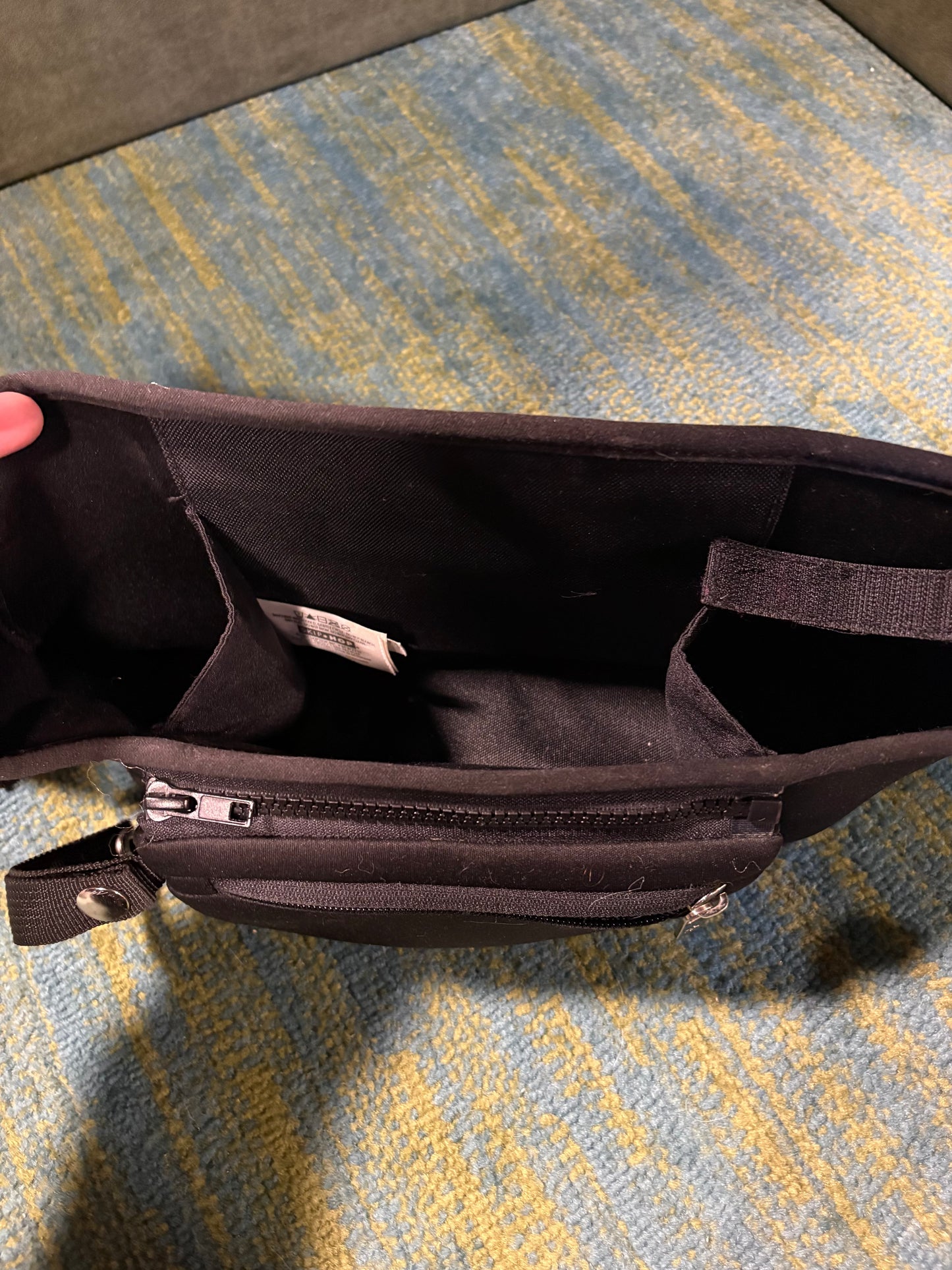 #35 Skip Hop Single Stroller Bag